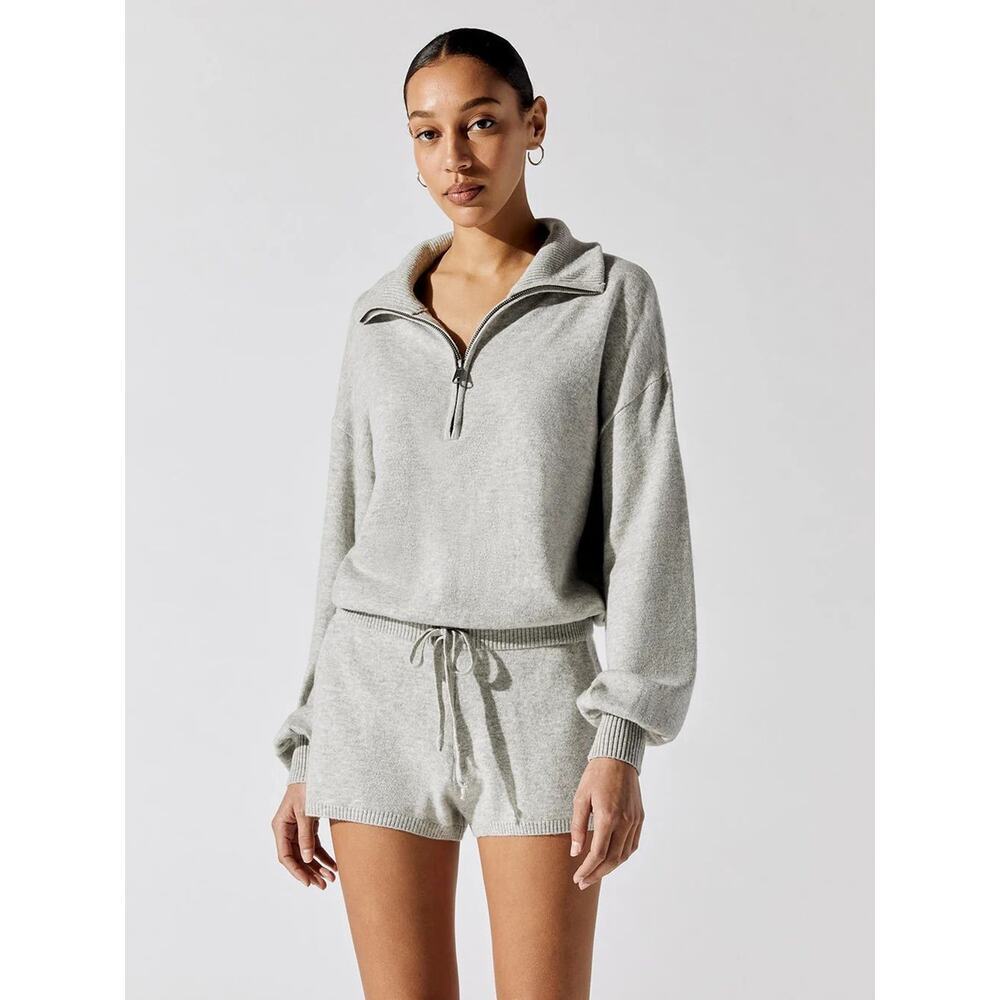 Spiritual Gangster Lounge Knit Romper Size Small